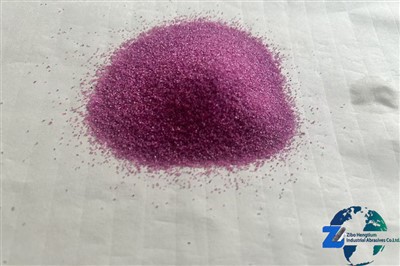 Chrome Corundum for Polishing